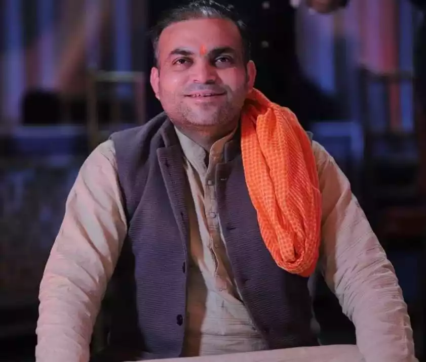 Aacharya Deepak kumar